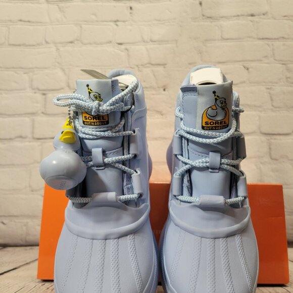 Sorel Women's Out N About IV OUT N ABOUT IV Sneakers - Picture 5 of 11